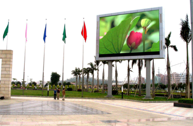 长沙LED显示屏公司哪家好?